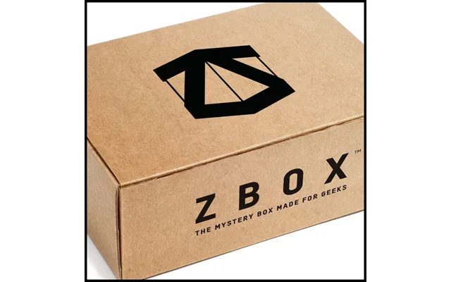 Zbox Subscription - Men's