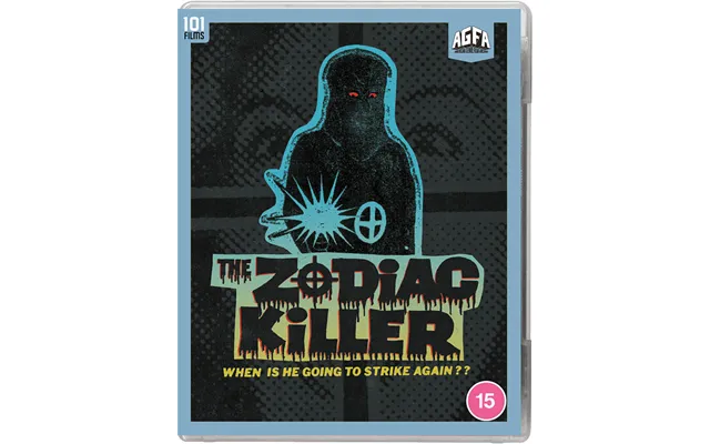 Zodiac Killer American Genre Film Archive