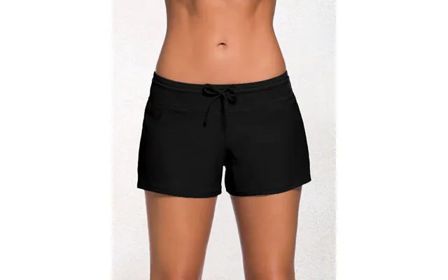 Lace-off Speed Flat Angle Swimming Trunks - Black 2xl 14