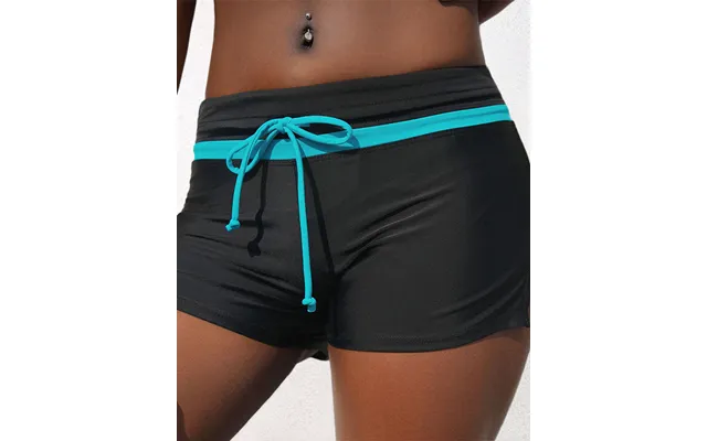 Lace-off Speed Flat Angle Swimming Trunks - Blue Xl 12