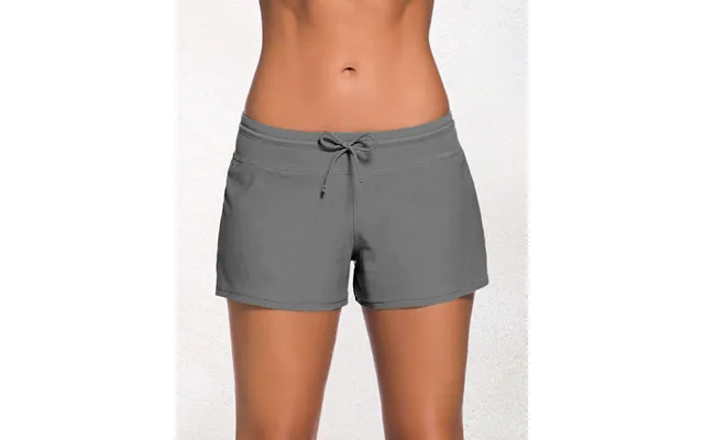 Lace-off Speed Flat Angle Swimming Trunks - Dark Grey Xl 12