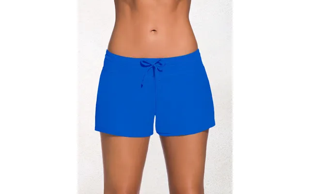 Lace-off Speed Flat Angle Swimming Trunks - Royal Blue M 6