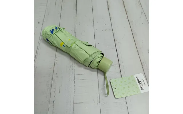 Mini Folding Travel Umbrella For Rain With Anti-uv Protection Lightweight Small Compact Umbrella For Backpack And Purse 