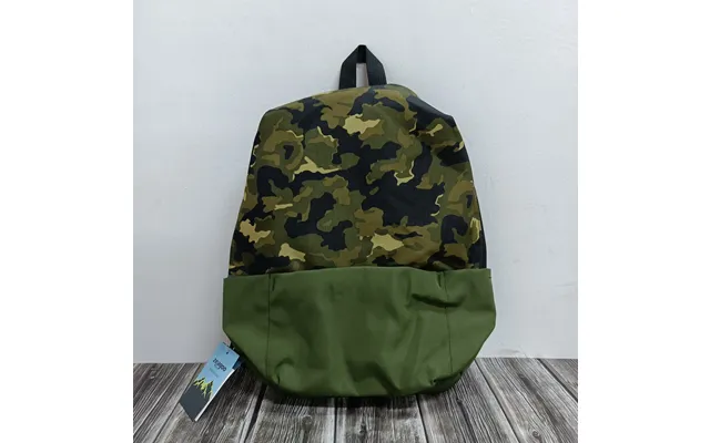 Zeagoo Army Camouflage Backpack 17.7 Inch Laptop Backpack Travel Hiking Daypack Military Camo Multipurpose Book Bag For 
