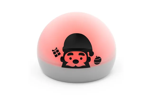 Magflow L Wireless Charging Egg Lamp - Christmas