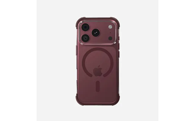 Neo Pop Iphone 18 Pro Case - Burgundy