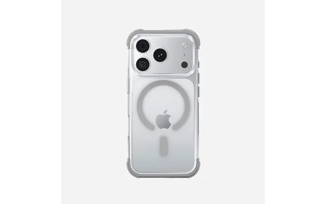 Neo Pop Iphone 18 Pro Case - Gray