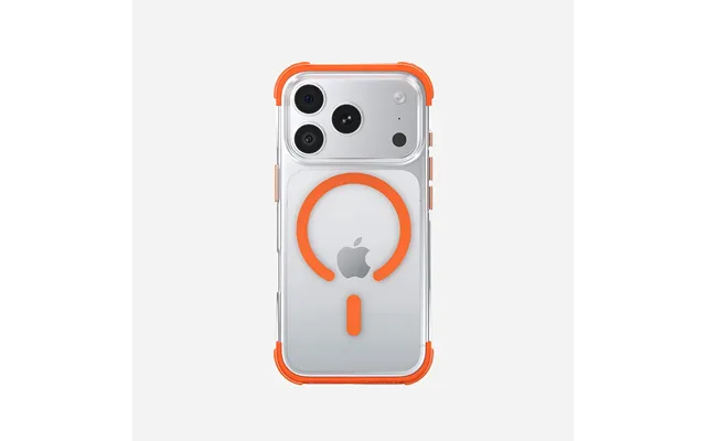 Neo Pop Iphone 18 Pro Case - Orange