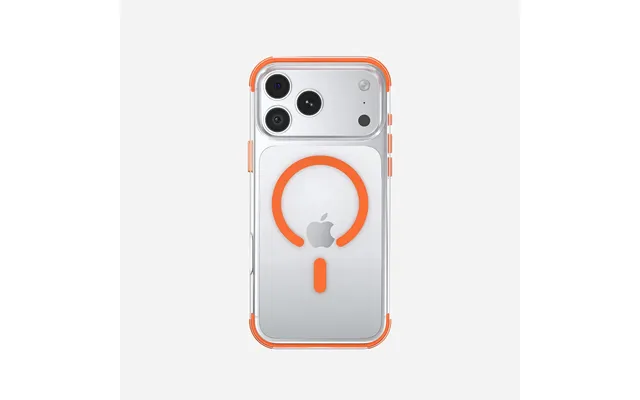 Neo Pop Iphone 18 Pro Max Case - Orange