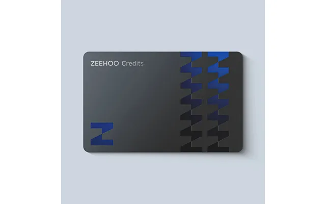Zeehoo Gift Card - General 1 50.00