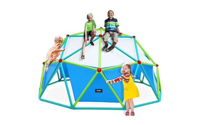 1000lbs New Upgraded Dome Climber 10ft - Cayn&green