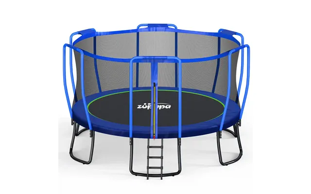 1500lbs Upgraded Trampoline 10-16ft - 14ft Classic
