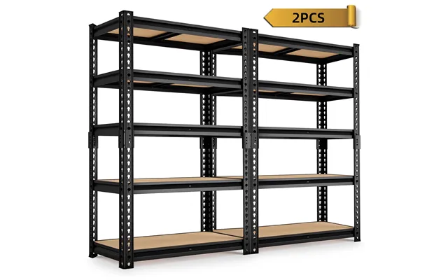 Maxlead Heavy Duty Storage Shelf - 60 H*12 D*28 W 2pcs