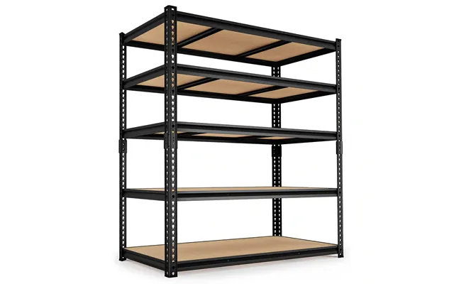 Maxlead Heavy Duty Storage Shelf - 72 H*24 D*48 W