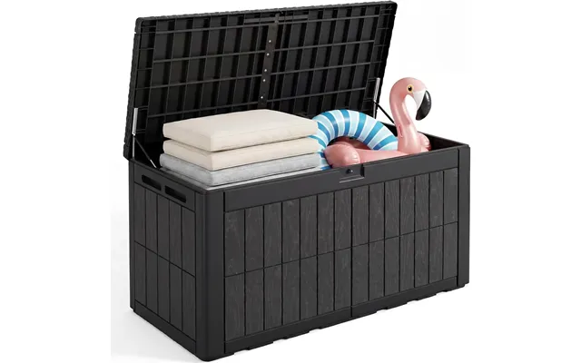 Resin Deck Box - 100 Gallon