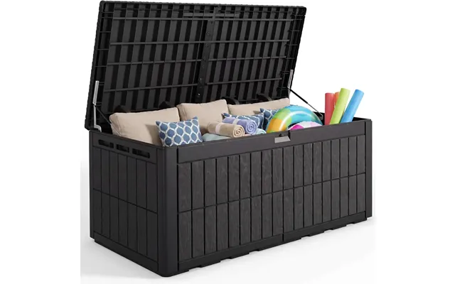 Resin Deck Box - 220 Gallon