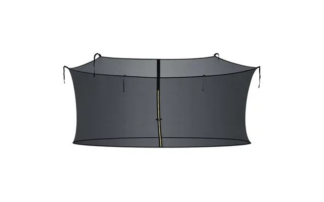 Safump Trampoline Net 10-15ft & In-net Trampoline Replacement Enclosure Net - 8ft