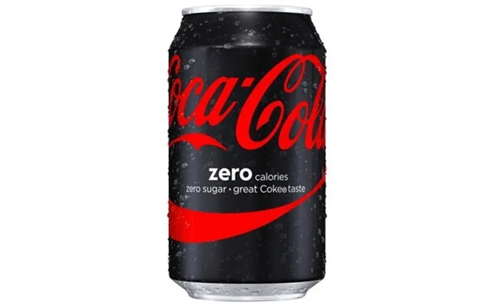 Cola Zero 33cl