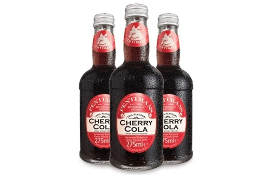 Fentimans Cherry Cola 275 Ml