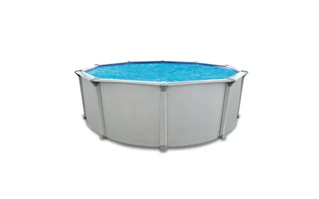 Aquarian Pools Fuzion Series 21 X 52 Round Above Ground Swimming Pool product image