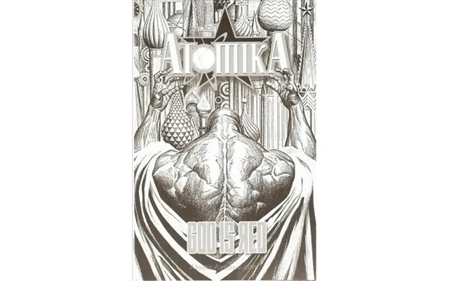 Atomika 1c Vf Speakeasy Comic Book product image