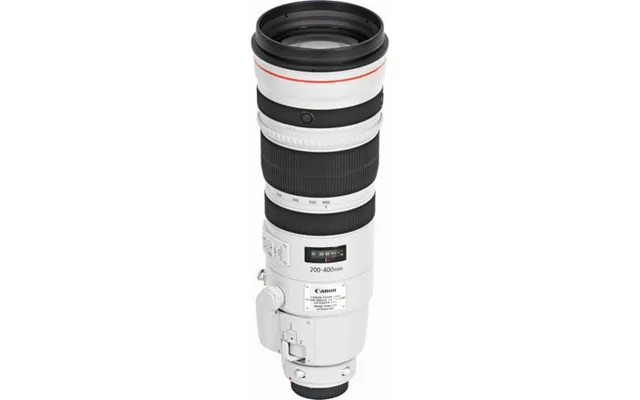 Canon Ef 200-400mm F 4l Is Usm Extender 1.4x Super Telephoto Lens product image