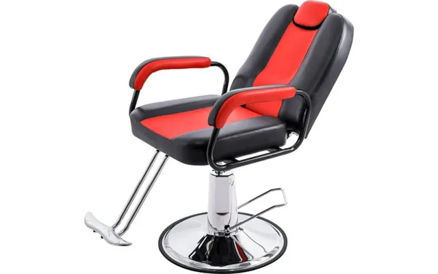 Deluxe Reclining Barber Chair With Heavy-duty Pump For Beauty Salon Tatoo Spa Equipment product image