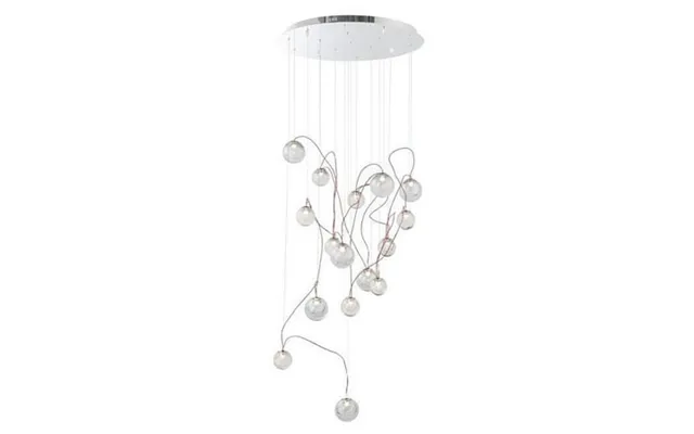 Et2 E20656-91pc 24 In. Bobble 16-light Led Pendant Ceiling Light product image