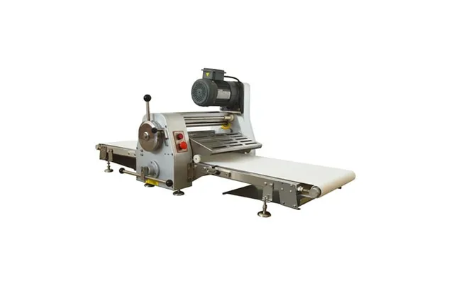 Intbuying Commercial Dough Sheeter Pastry Pizza Pasta Roller Bakery Machine product image