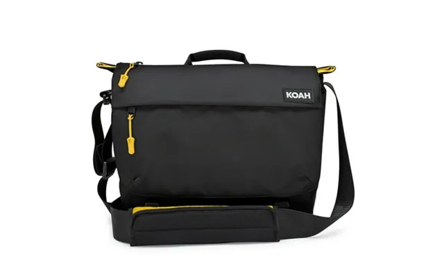 Koah Fulton Precision Shoulder Messenger Camera Bag product image