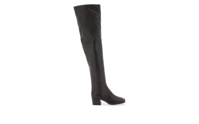 Lemaire Leather Cuissardes Boots Women product image