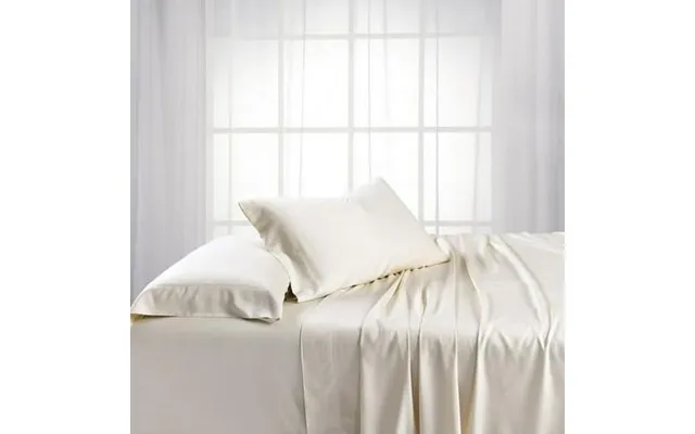 Luxury Adjustable Split King Sheets - Cooling Bamboo Viscose 600 Thread Count product image