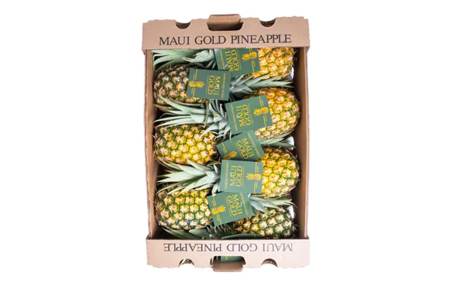 Maui Gold Pineapple - 8 Pack product image