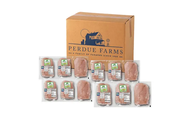 Perdue Harvestland Organic Chicken Breasts - Free Delivery product image