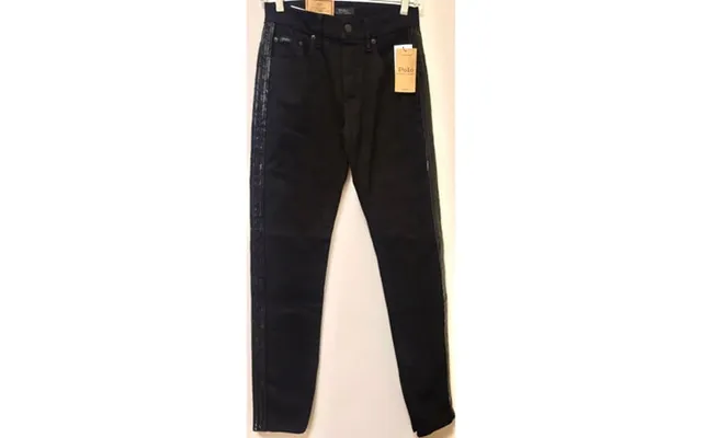 Polo Ralph Lauren Black Women S The Callen High Rise Slim Pant Us 32 product image