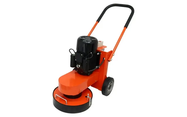 Preasion Concrete Floor Grinder Hand-push Cement Ground Grinding Polishing Machine 220v product image