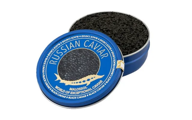 Premium Osetra Sturgeon Black Caviar - Kaspian Collection product image