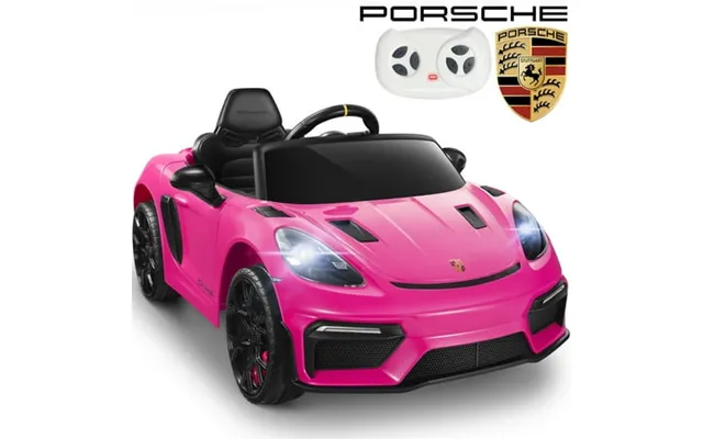 Seizeen Electric Ride On Car 2024 Latest Ride On Toy W Remote Control For Boys Girls Wide Seat Music Player Cool Lights  product image