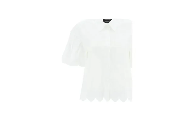 Simone Rocha Embroidered Cropped Shirt Women product image