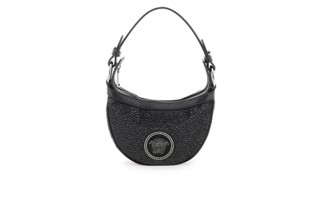 Versace Repeat Crystal Mini Hobo Bag product image