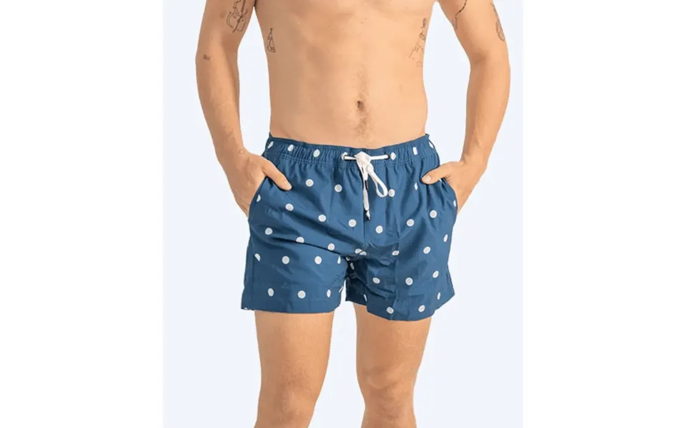 Watery Badeshorts Til Mænd - Clifford Eco