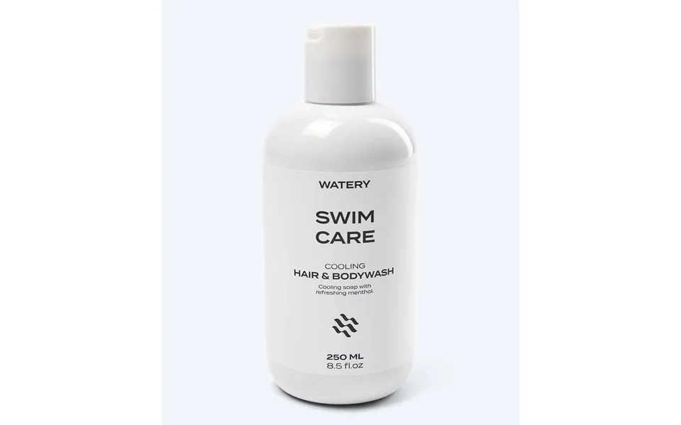 Watery Cooling Hair & Bodywash Til Restituation - Swimmers