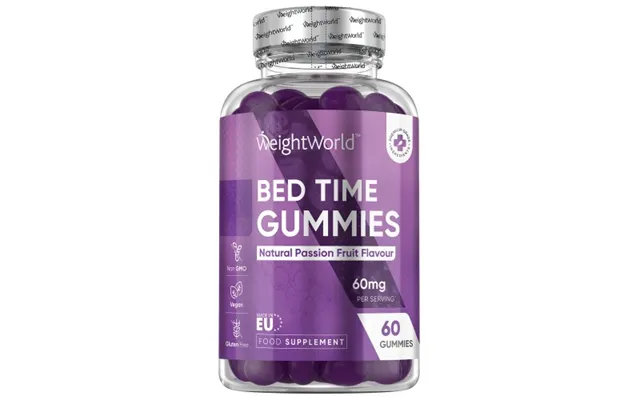 Bedtime Gummies product image