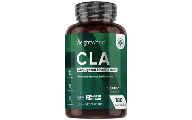 Cla conjugated linoleic product image