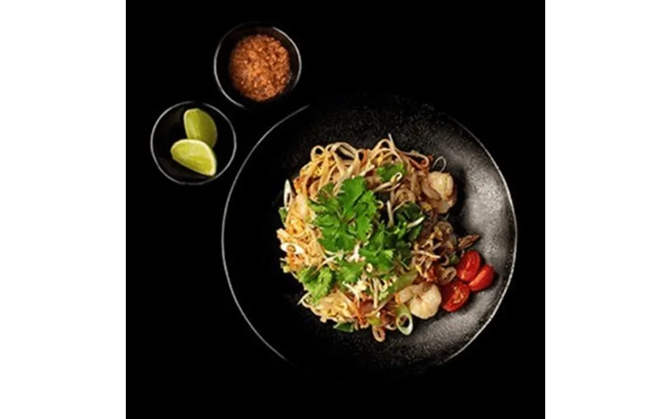 17. Pad Thai Noodles With Chicken Or Organic Tofu