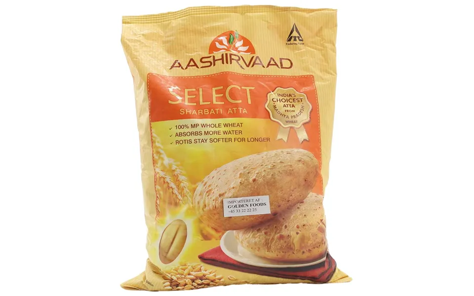 Aashirvaad atta flour 1kg