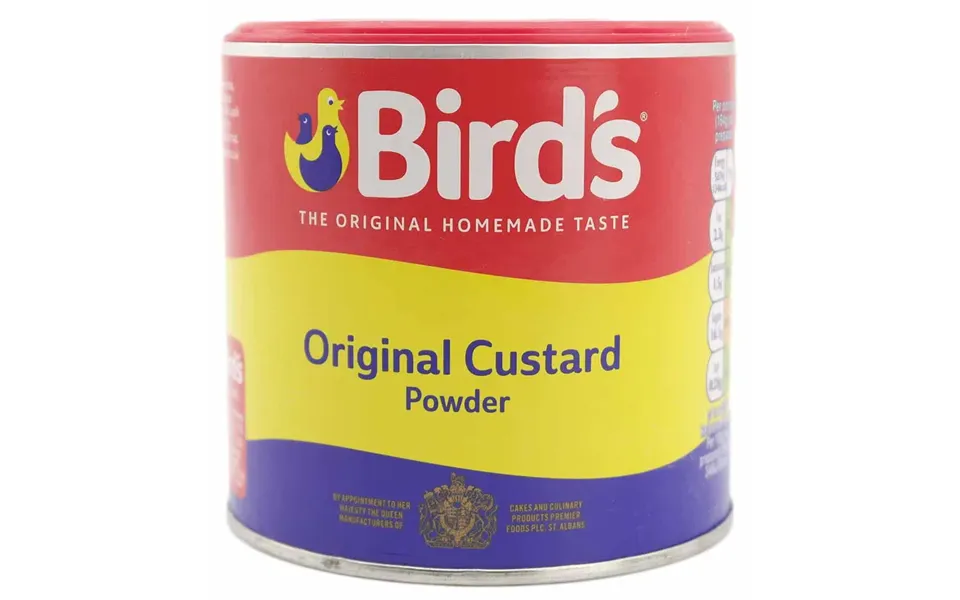 Birds custard powder 600 g