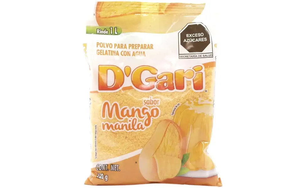 D'gari Gele Mango 120 G