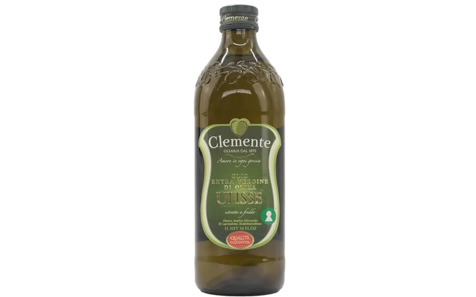 Additional virgin olivenolie - 1l