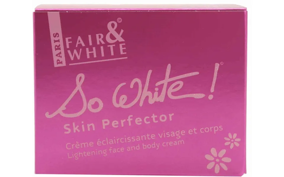 Fair & white skin perfector 250 ml